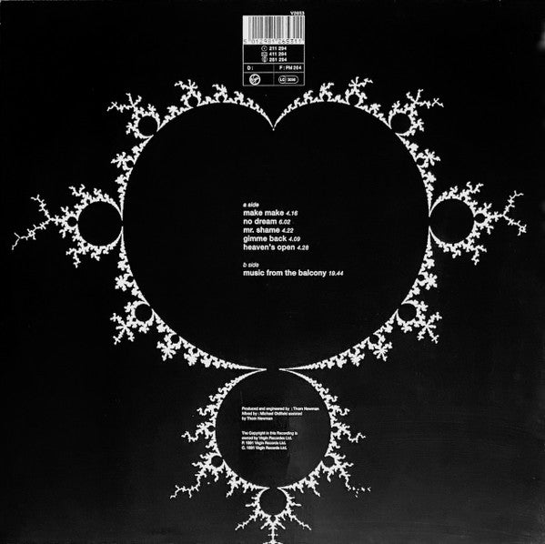 Michael Oldfield* – Heaven's Open