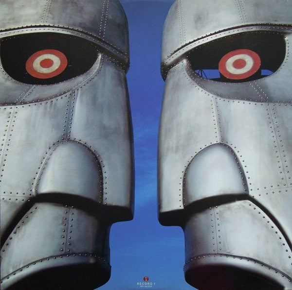 Pink Floyd – The Division Bell   ,  2 LP , Gatefold ,  US press