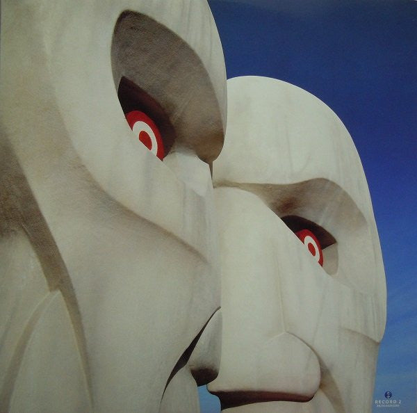 Pink Floyd – The Division Bell   ,  2 LP , Gatefold ,  US press
