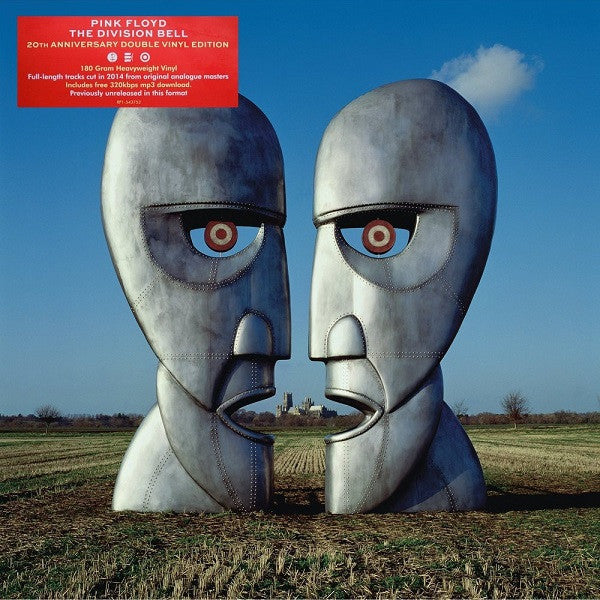 Pink Floyd – The Division Bell   ,  2 LP , Gatefold ,  US press