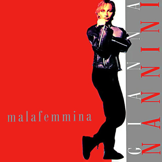 Gianna Nannini ‎– Malafemmina    club edition