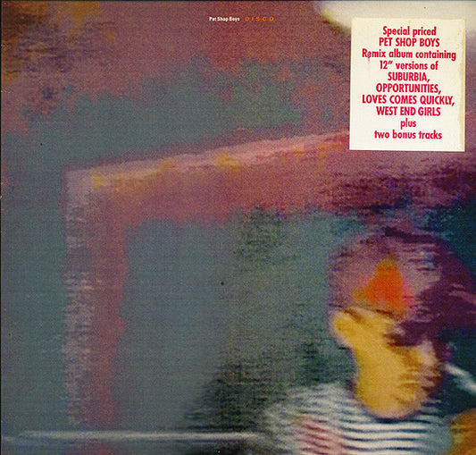 Pet Shop Boys – Disco
