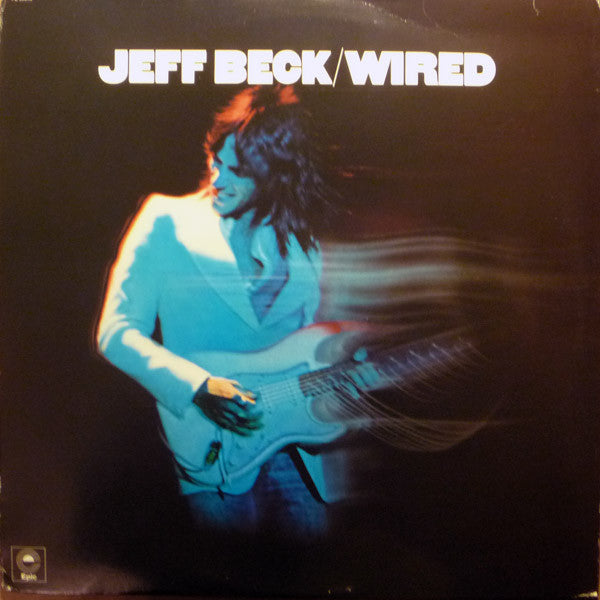 Jeff Beck – Wired