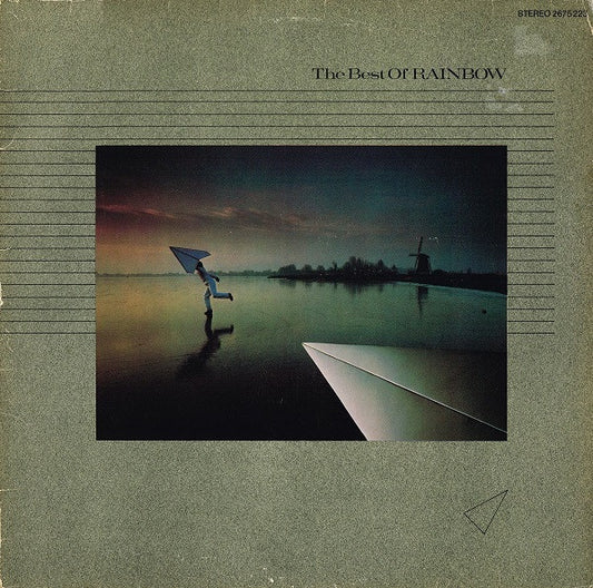 Rainbow – The Best Of Rainbow    , 2LP , Gatefold