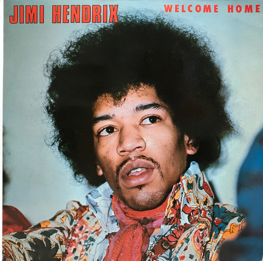 Jimi Hendrix – Welcome Home