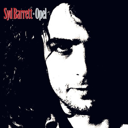 Syd Barrett – Opel  ,  GATEFOLD