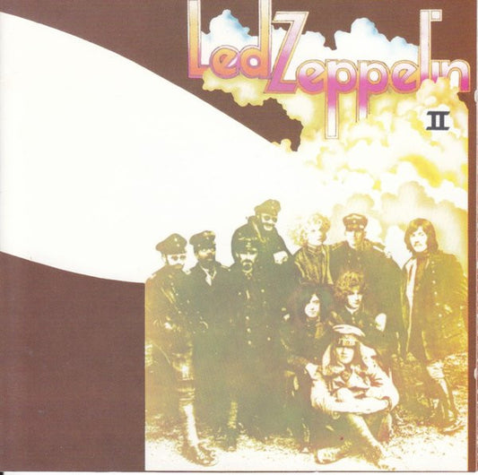 Led Zeppelin – Led Zeppelin II