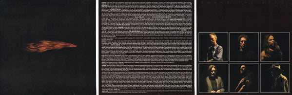 Swans – The Seer   ,  3 LP , Trifold cover + Poster , Deluxe Edition