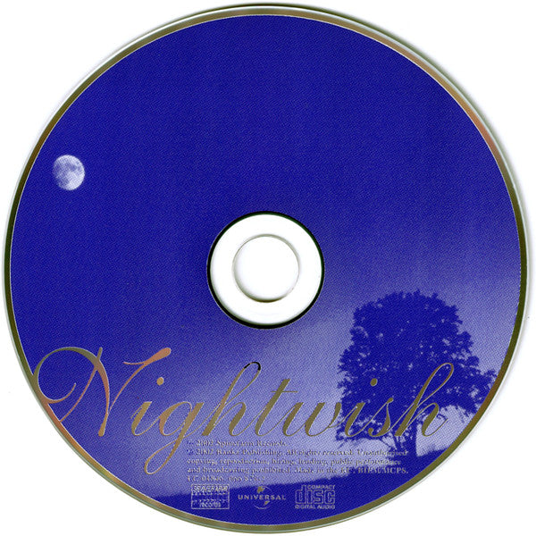 Nightwish – Angels Fall First