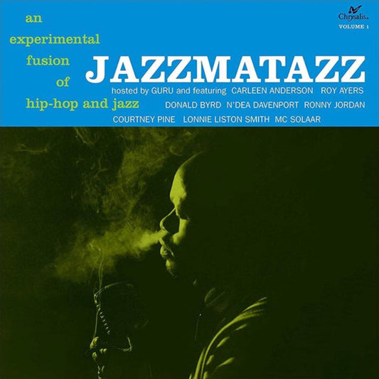 Guru – Jazzmatazz (Volume 1)