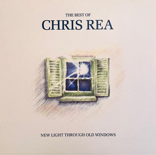 Chris Rea – New Light Through Old Windows (The Best Of Chris Rea)