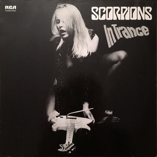 Scorpions ‎– In Trance