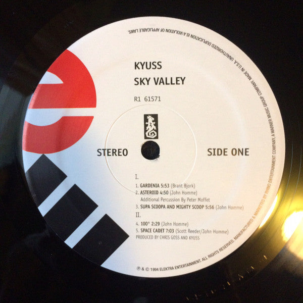 Kyuss – Welcome To Sky Valley