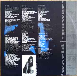 Snap! ‎– World Power