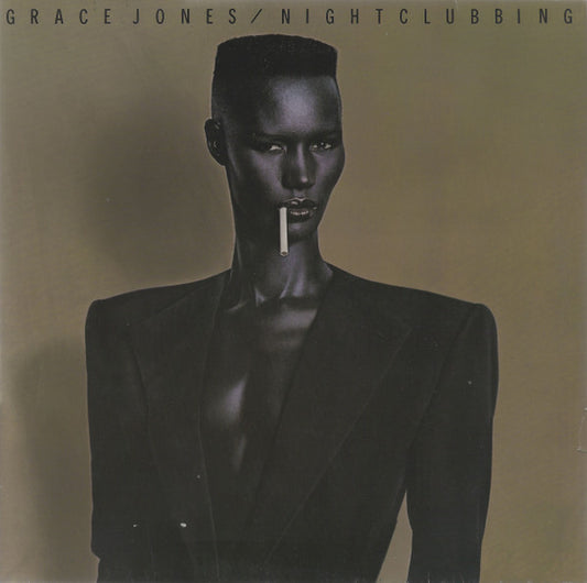 Grace Jones – Nightclubbing