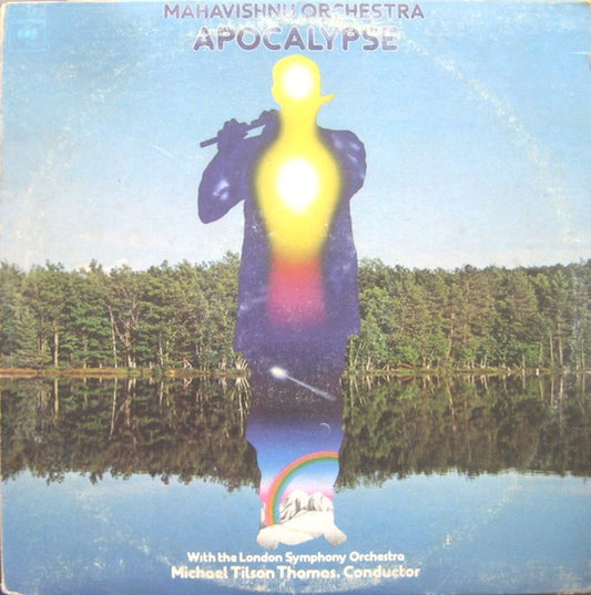 Mahavishnu Orchestra With The London Symphony Orchestra, Michael Tilson Thomas – Apocalypse