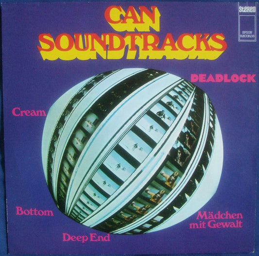 Can ‎– Soundtracks