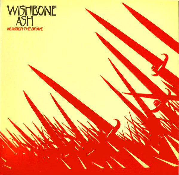 Wishbone Ash – Number The Brave