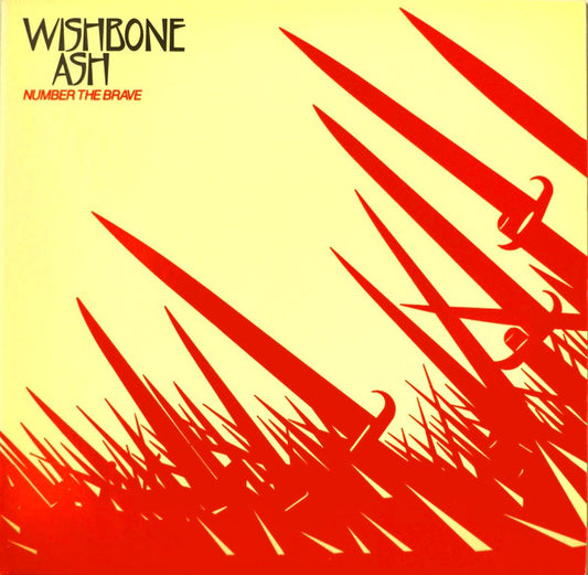 Wishbone Ash – Number The Brave