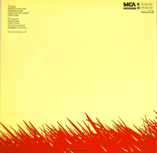 Wishbone Ash – Number The Brave