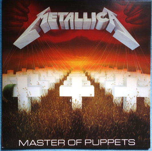 Metallica – Master Of Puppets