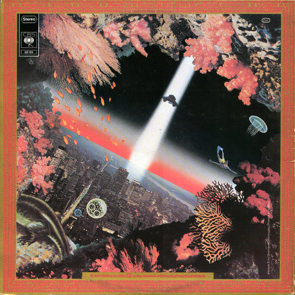 Miles Davis – Agharta   ,  2LP , Gatefold