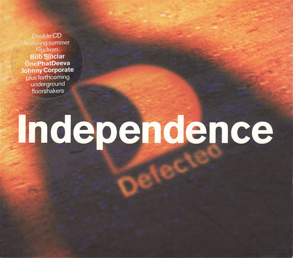 Various – Independence, 2xCD