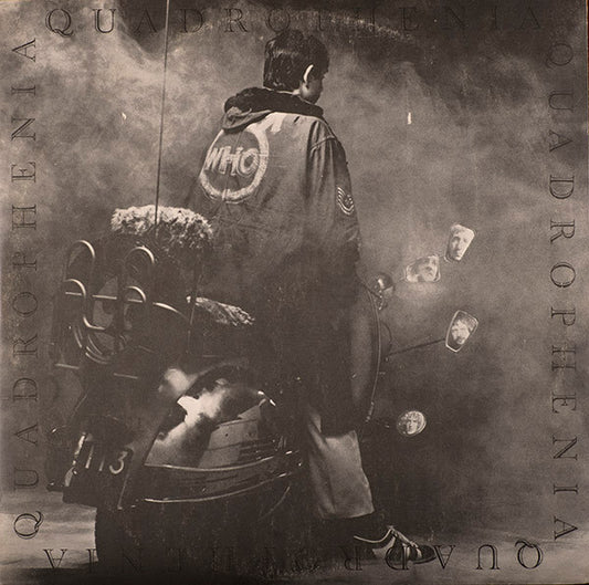 The Who – Quadrophenia, 2xLP, Gatefold+ Booklet