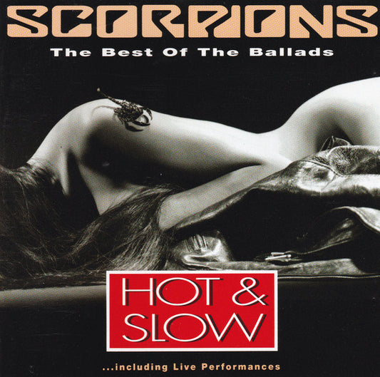 Scorpions – Hot & Slow