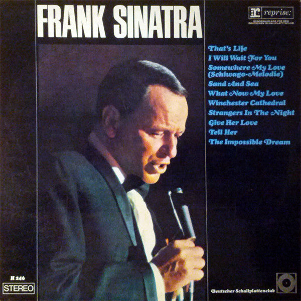 Frank Sinatra – Frank Sinatra