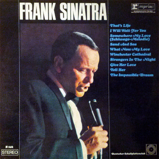 Frank Sinatra – Frank Sinatra
