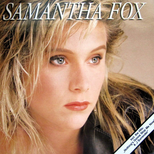 Samantha Fox – Samantha Fox, DMM, Club Edition