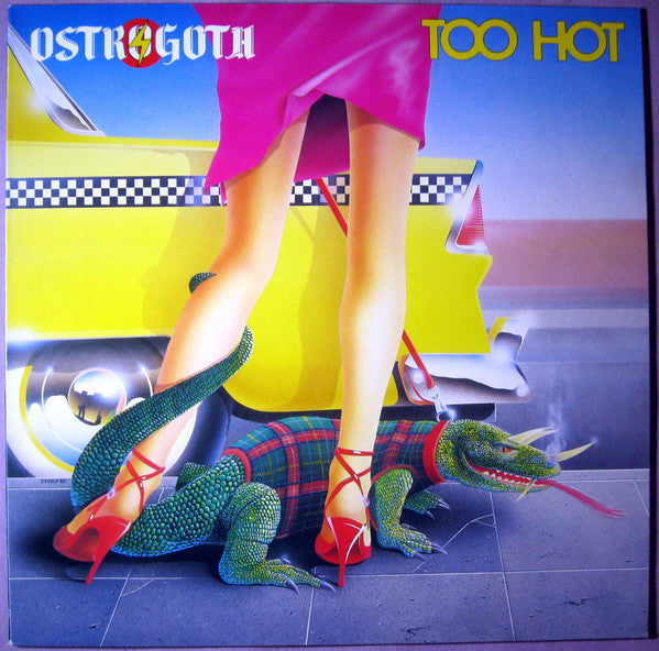 Ostrogoth – Too Hot