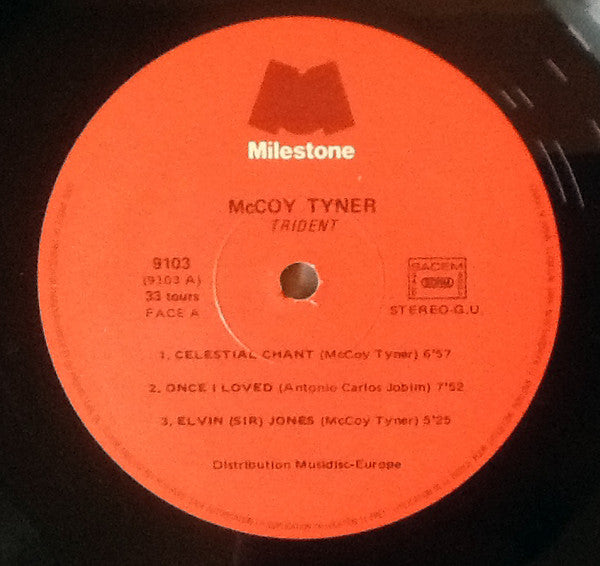 McCoy Tyner – Trident