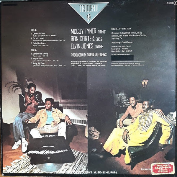McCoy Tyner – Trident