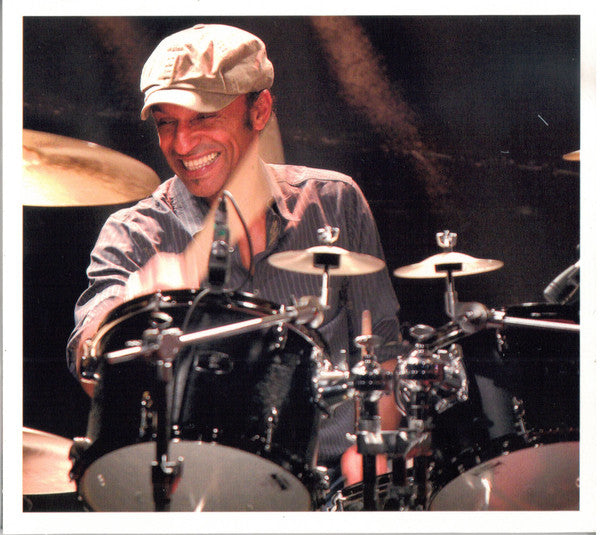 Manu Katché – Live In Concert   ,  Digipack , CD