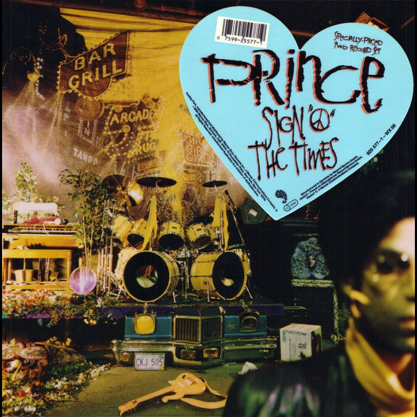 Prince – Sign "O" The Times, 2xLP, Gatefold