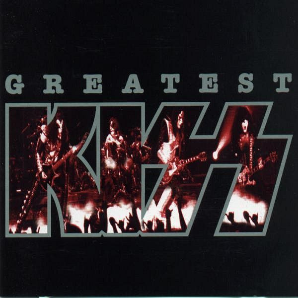 Kiss – Greatest Kiss