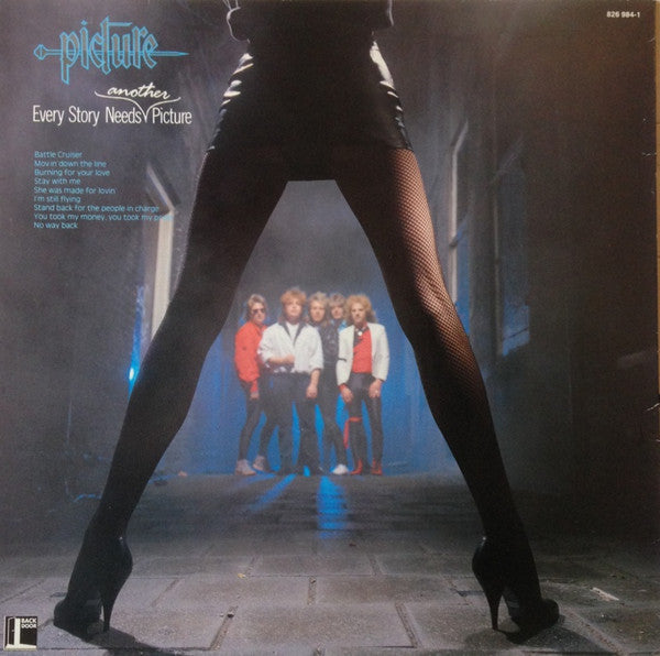 Picture – Every Story Needs Another Picture