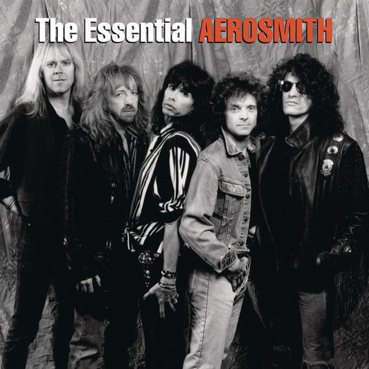 Aerosmith – The Essential Aerosmith    ,  2 CD