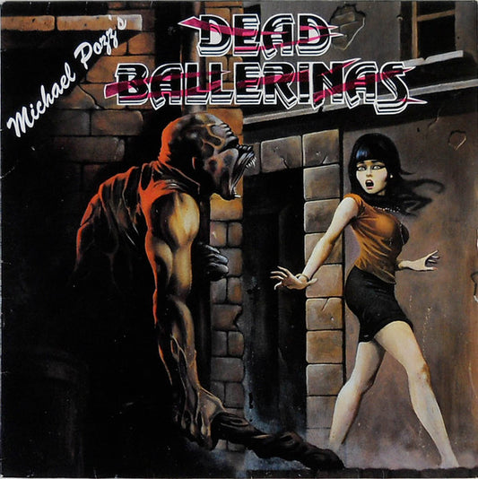Michael Pozz's Dead Ballerinas* ‎– Dead Ballerinas