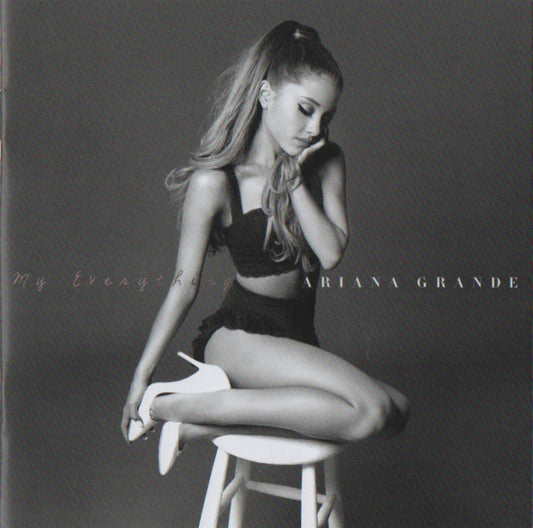 Ariana Grande – My Everything