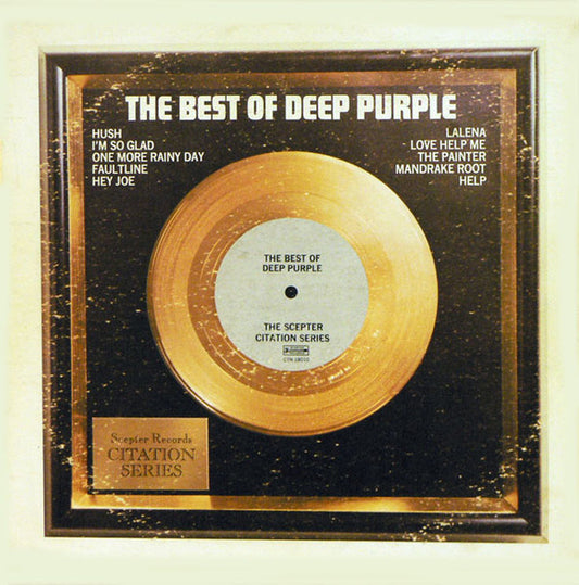 Deep Purple – The Best Of Deep Purple