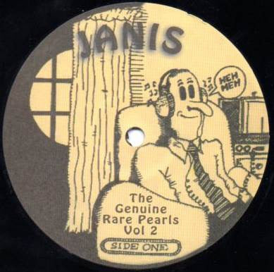 Janis Joplin – The Genuine Rare Pearls Vol.2