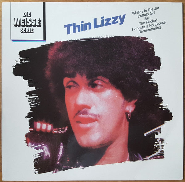 Thin Lizzy – Thin Lizzy
