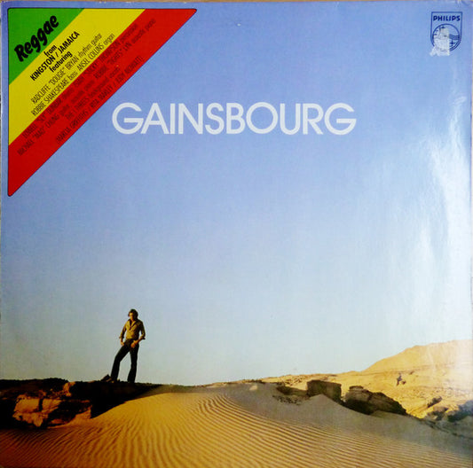 Gainsbourg* – Aux Armes Et Caetera