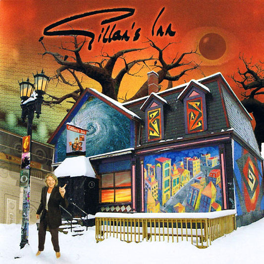 Ian Gillan – Gillan's Inn    , 2LP , Gatefold