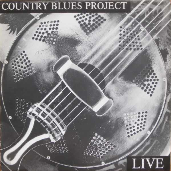 Country Blues Project – Live