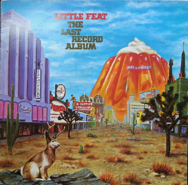 Little Feat – The Last Record Album