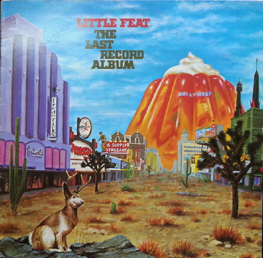 Little Feat – The Last Record Album